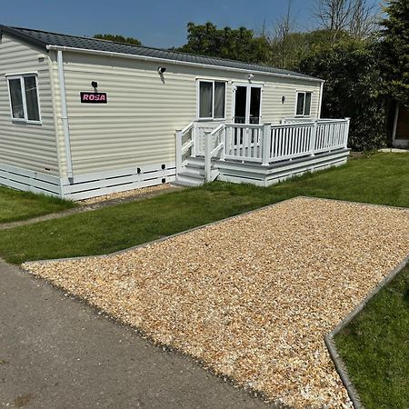 Rosa - Bournemouth Holiday Home 温伯恩大教堂 外观 照片